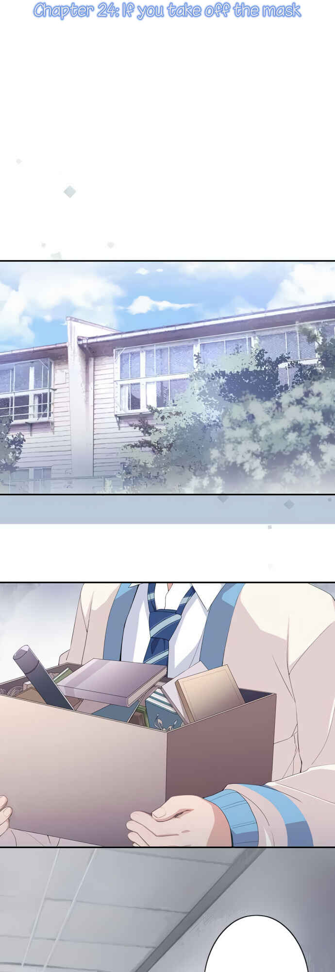 Page 2 Chapter 24 Sorairo no Graffiti