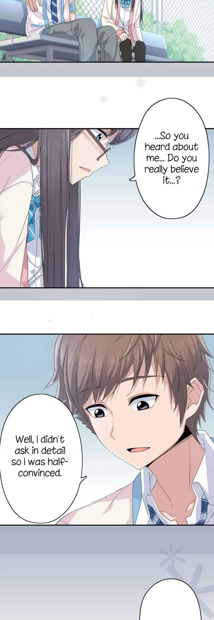Page 20 Chapter 24 Sorairo no Graffiti