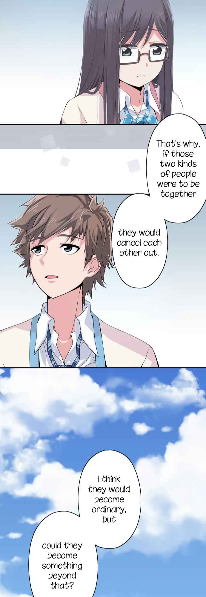 Page 24 Chapter 24 Sorairo no Graffiti