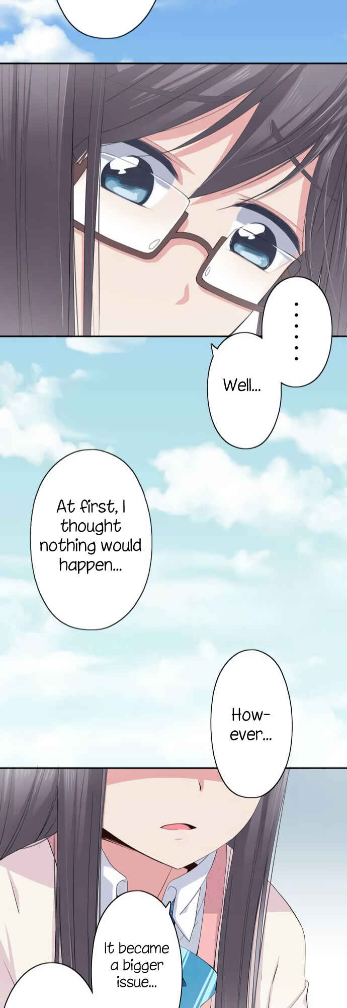 Page 25 Chapter 24 Sorairo no Graffiti