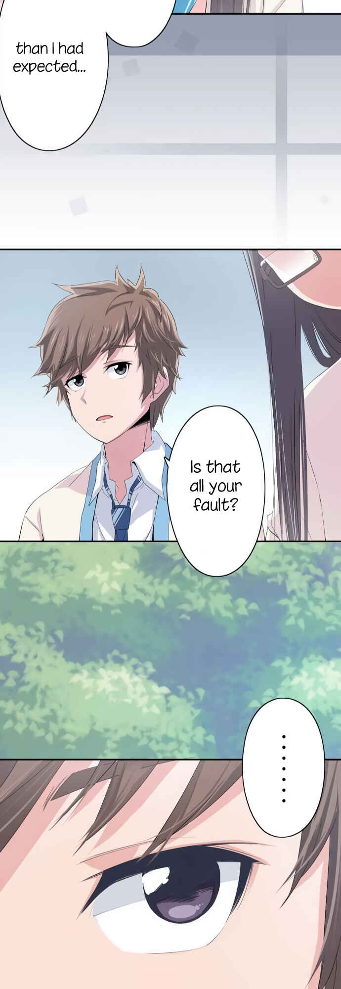 Page 26 Chapter 24 Sorairo no Graffiti