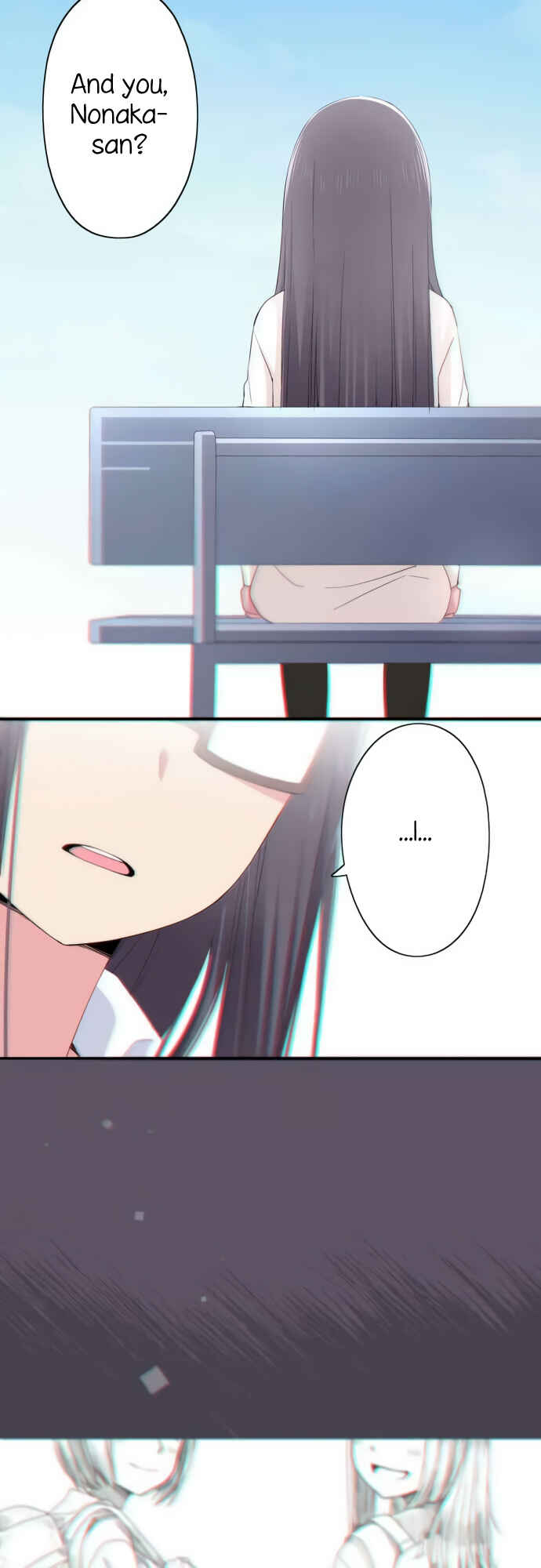 Page 31 Chapter 24 Sorairo no Graffiti