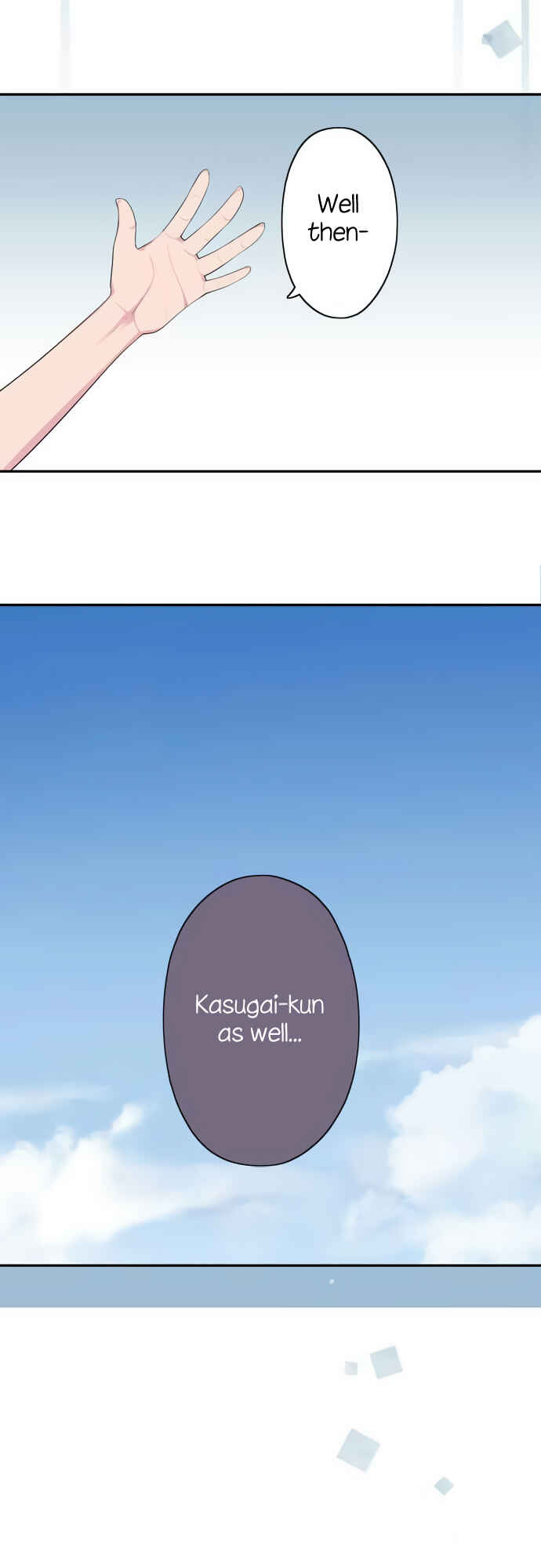 Page 36 Chapter 24 Sorairo no Graffiti