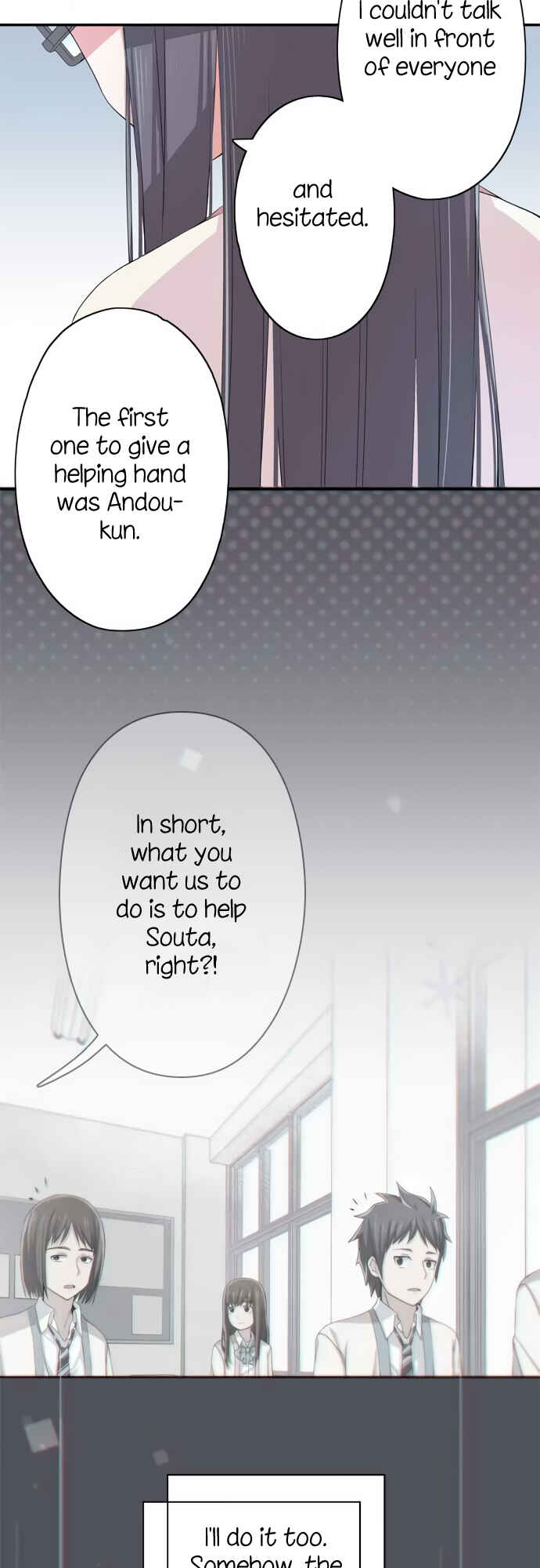 Page 38 Chapter 24 Sorairo no Graffiti