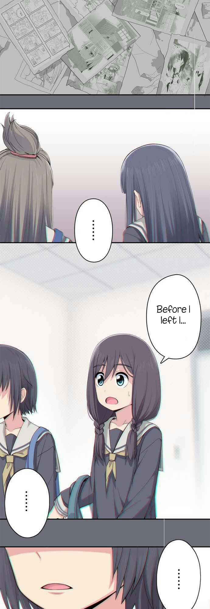 Page 12 Chapter 20 Sorairo no Graffiti