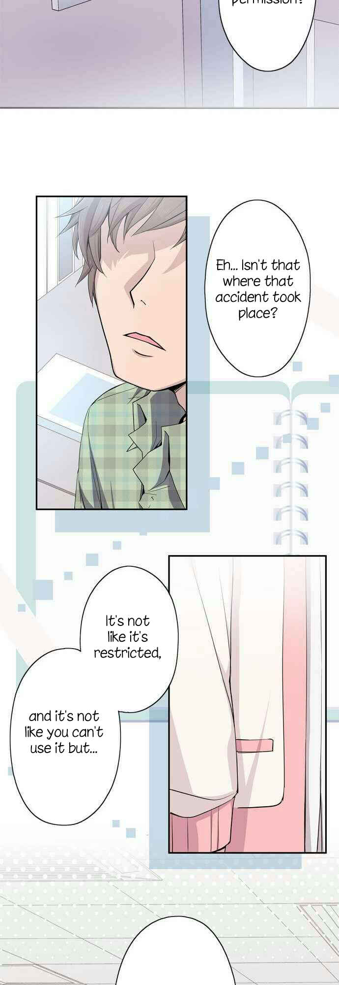 Page 15 Chapter 20 Sorairo no Graffiti