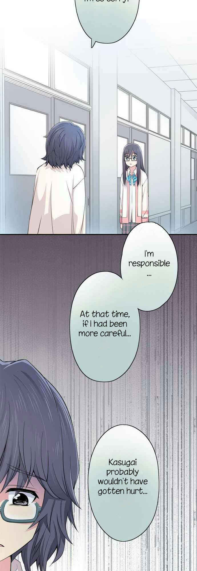 Page 18 Chapter 20 Sorairo no Graffiti