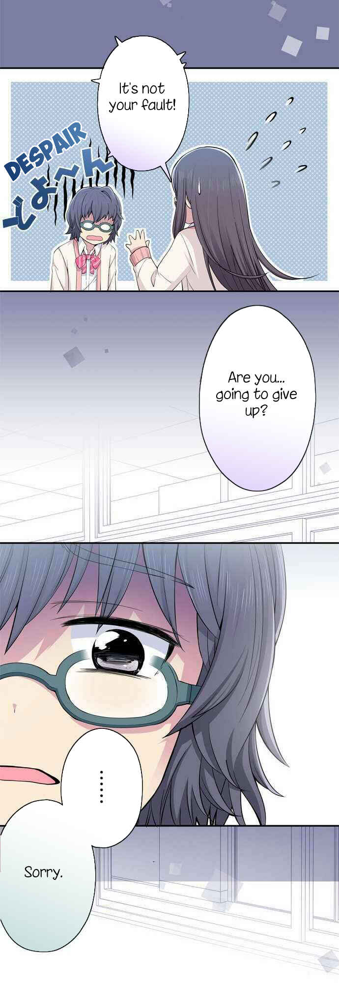 Page 20 Chapter 20 Sorairo no Graffiti