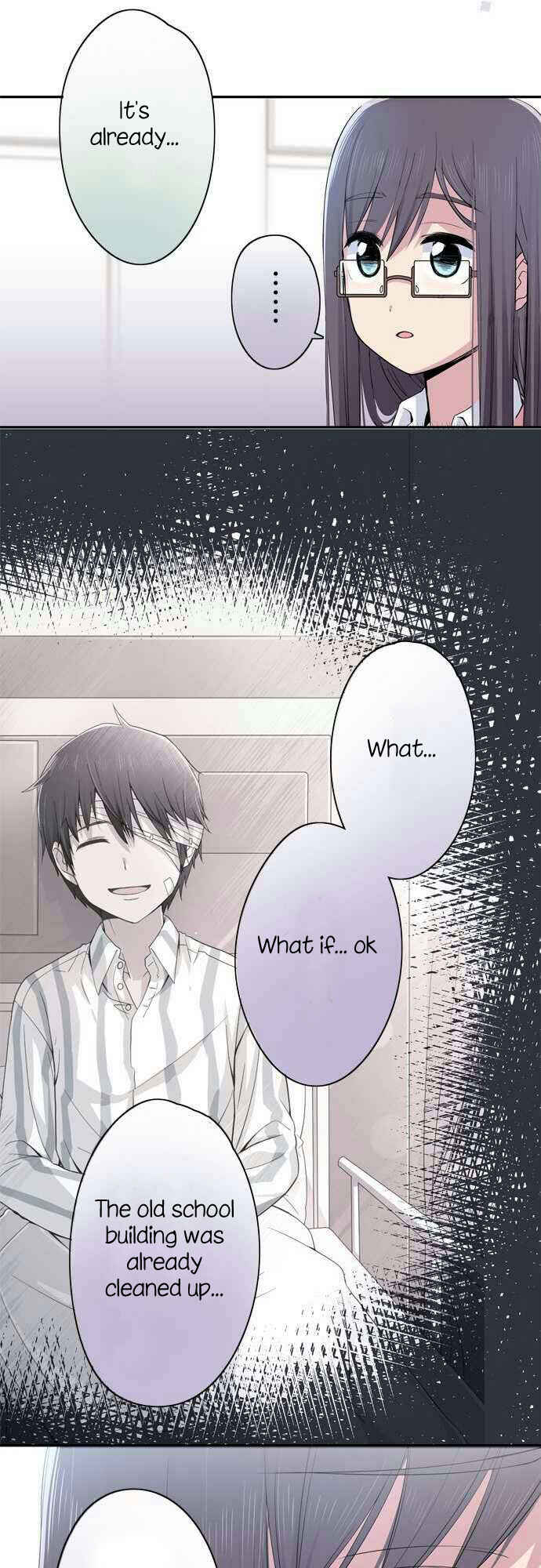 Page 21 Chapter 20 Sorairo no Graffiti