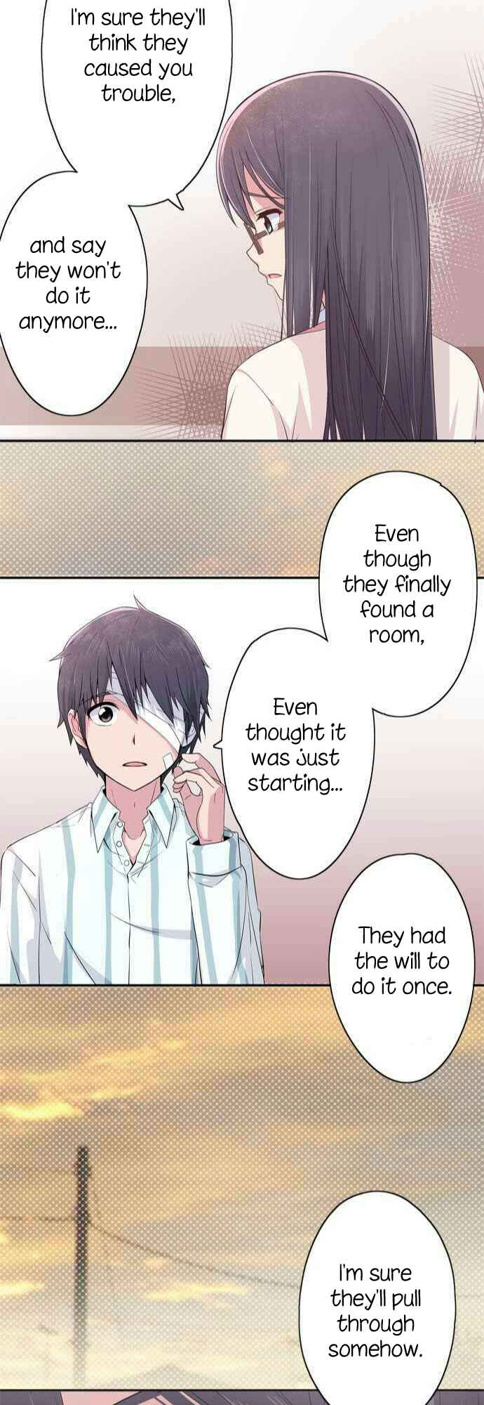 Page 24 Chapter 20 Sorairo no Graffiti
