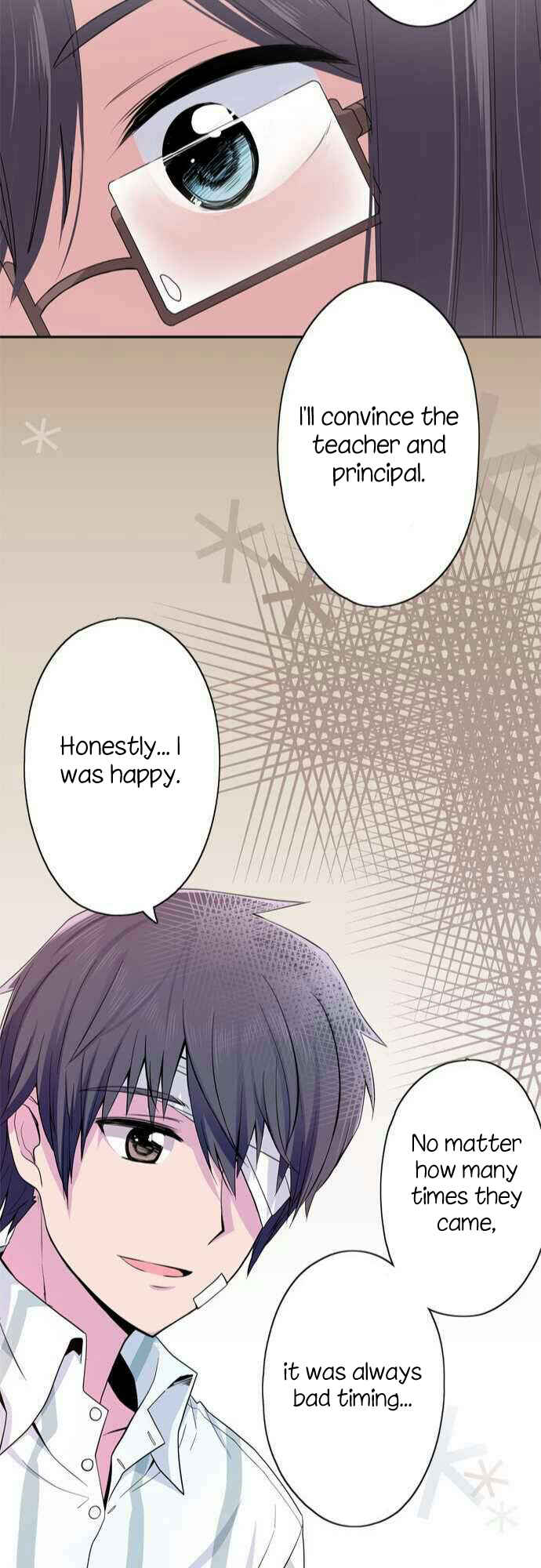 Page 25 Chapter 20 Sorairo no Graffiti