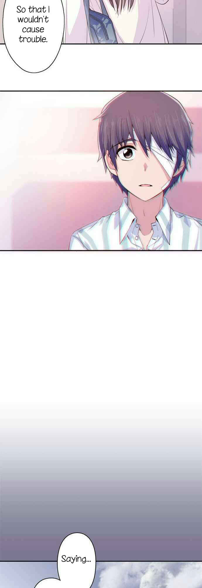 Page 32 Chapter 20 Sorairo no Graffiti
