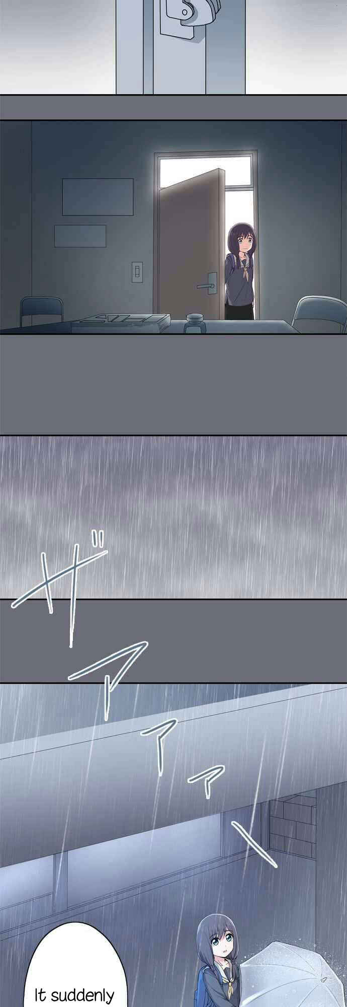 Page 6 Chapter 20 Sorairo no Graffiti