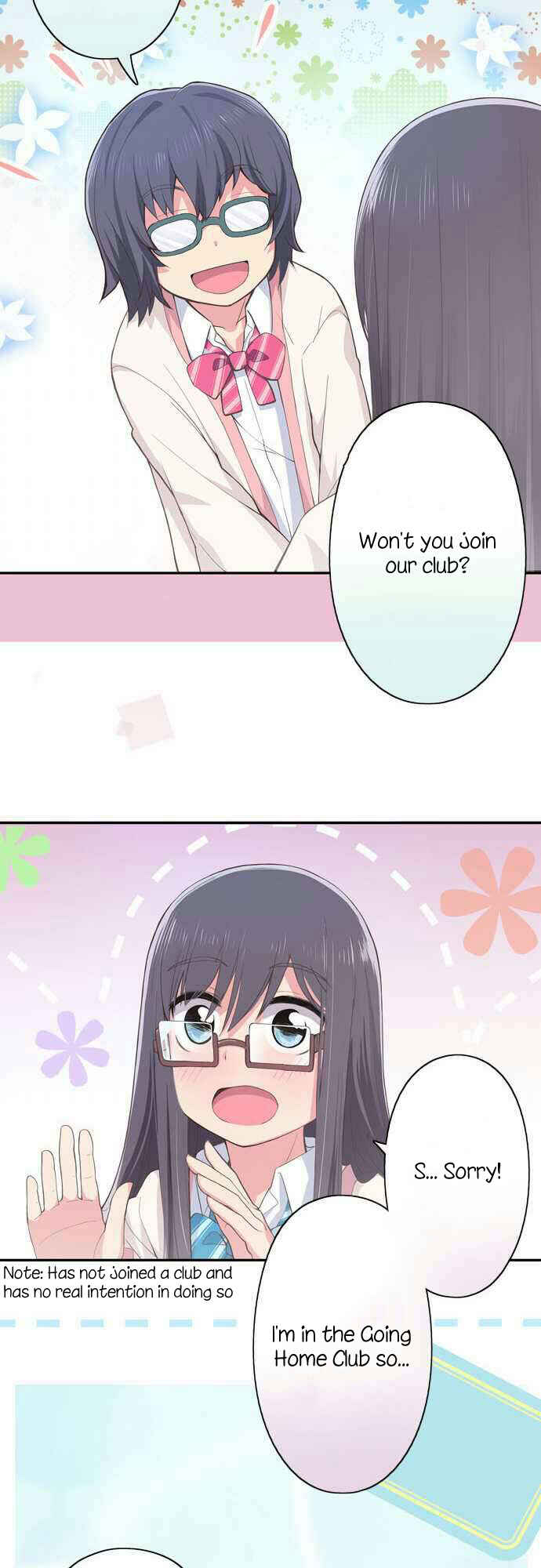 Page 18 Chapter 16 Sorairo no Graffiti