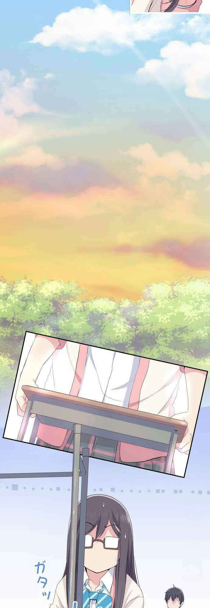 Page 6 Chapter 16 Sorairo no Graffiti