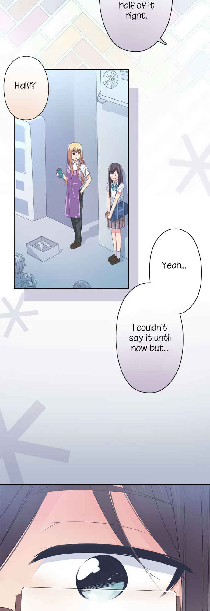 Page 10 Chapter 45 Sorairo no Graffiti