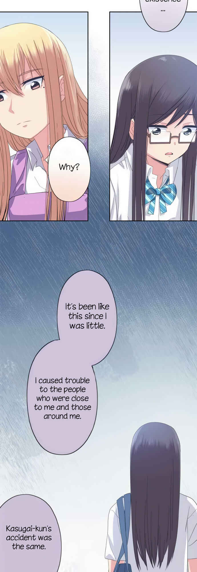 Page 12 Chapter 45 Sorairo no Graffiti