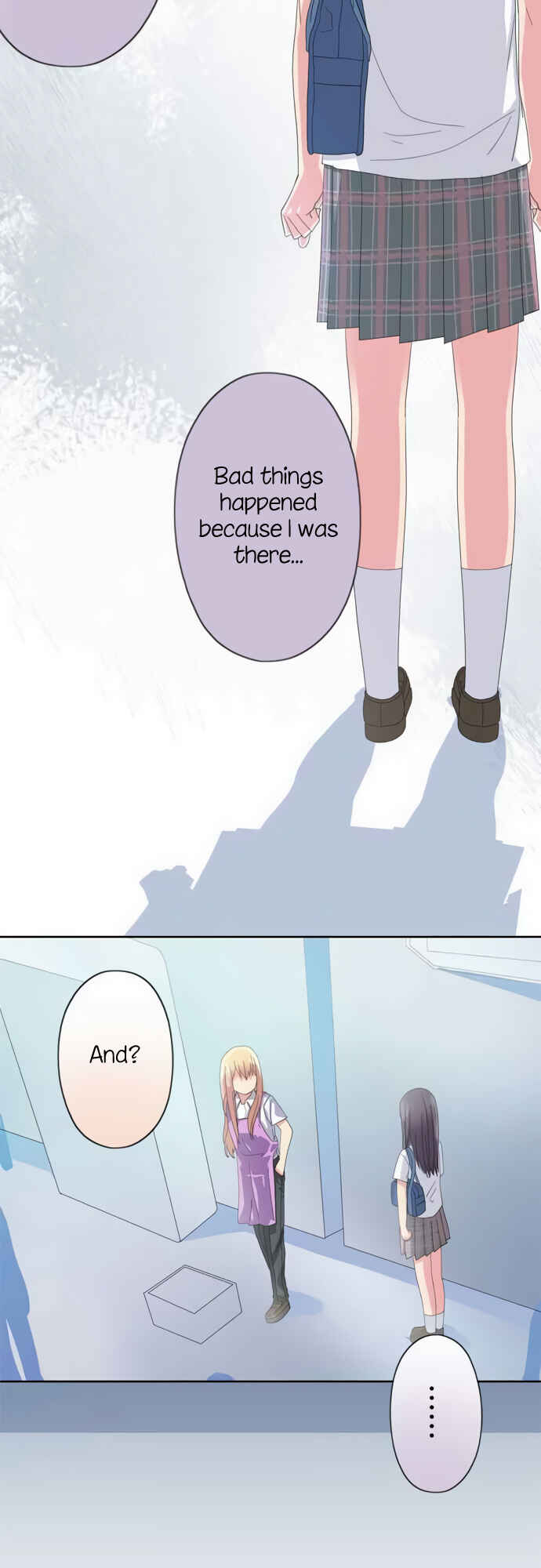 Page 13 Chapter 45 Sorairo no Graffiti