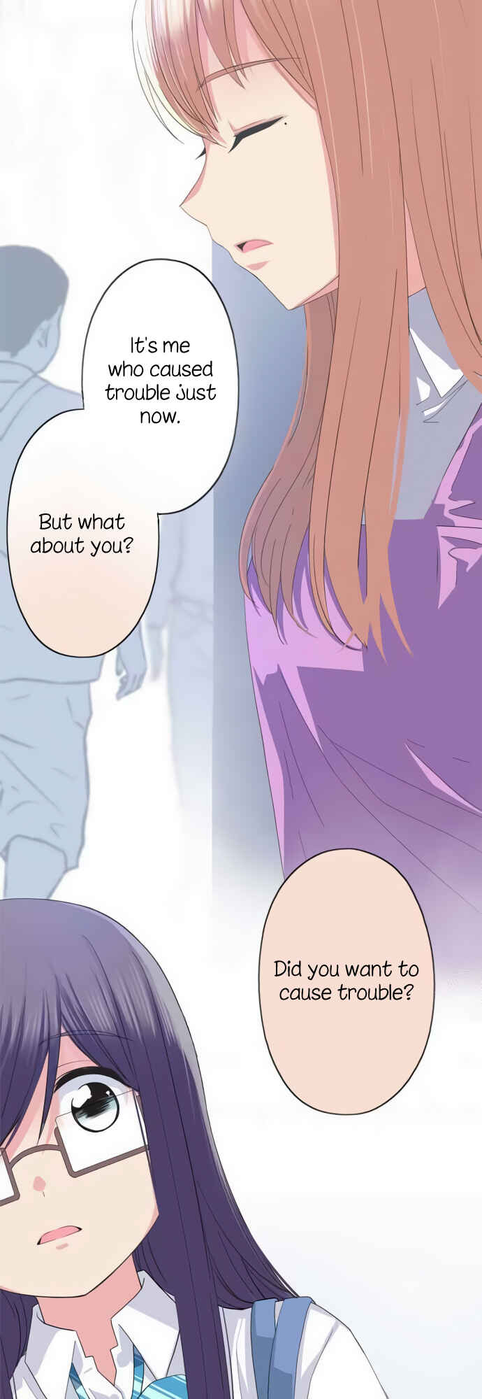 Page 18 Chapter 45 Sorairo no Graffiti