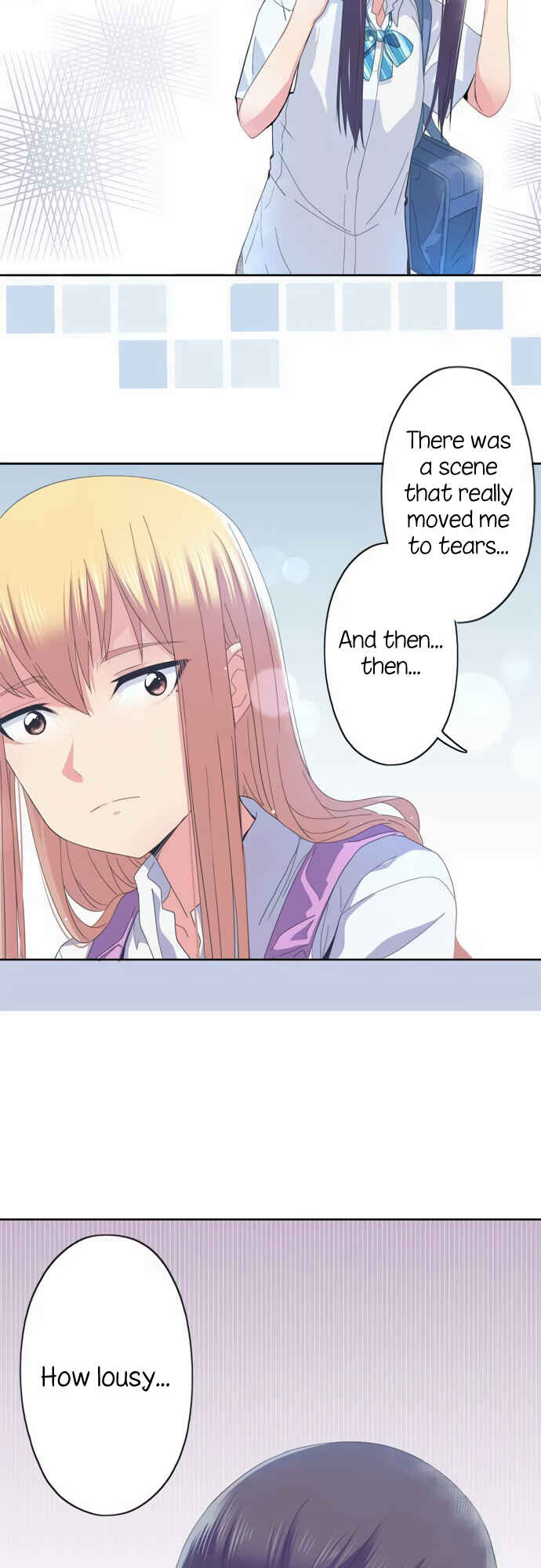 Page 3 Chapter 45 Sorairo no Graffiti
