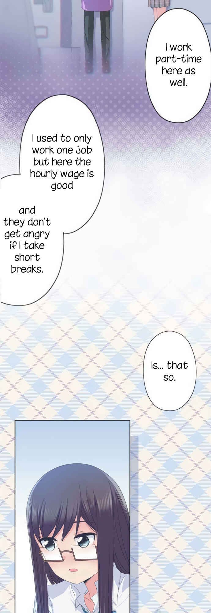 Page 6 Chapter 45 Sorairo no Graffiti