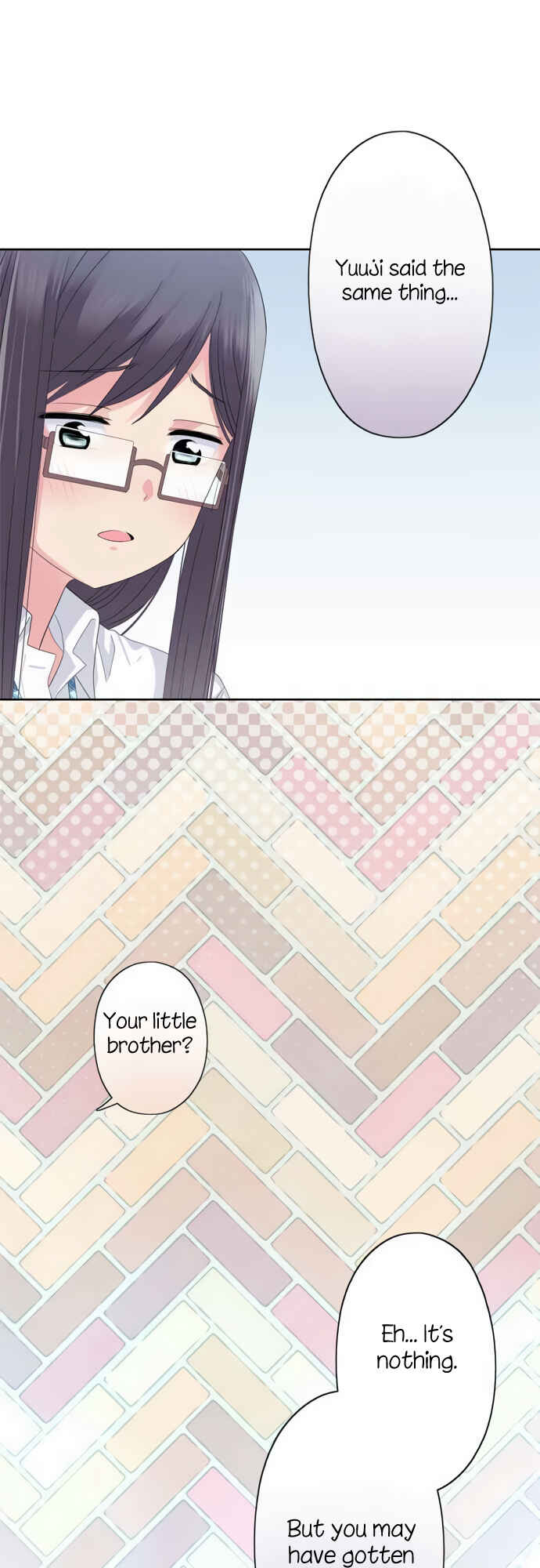 Page 9 Chapter 45 Sorairo no Graffiti