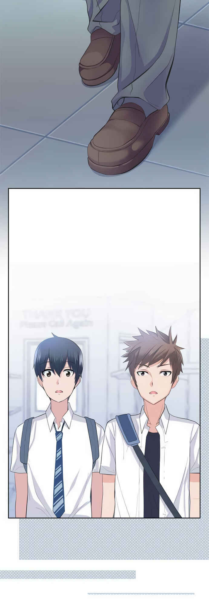 Page 17 Chapter 47 Sorairo no Graffiti