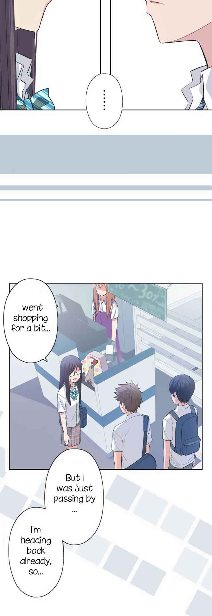 Page 20 Chapter 47 Sorairo no Graffiti