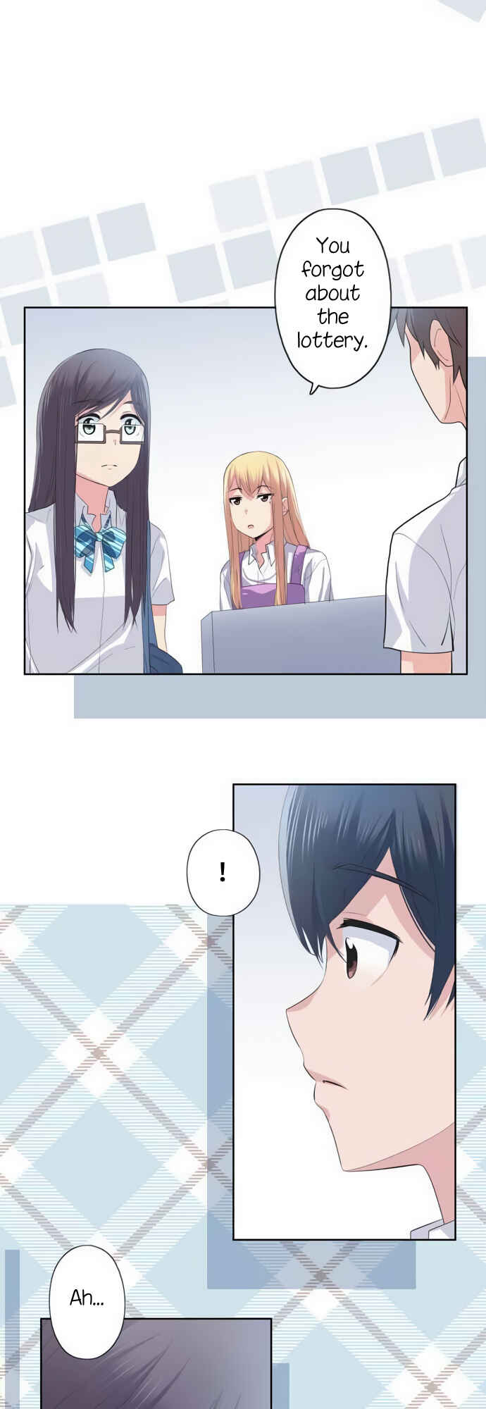 Page 21 Chapter 47 Sorairo no Graffiti