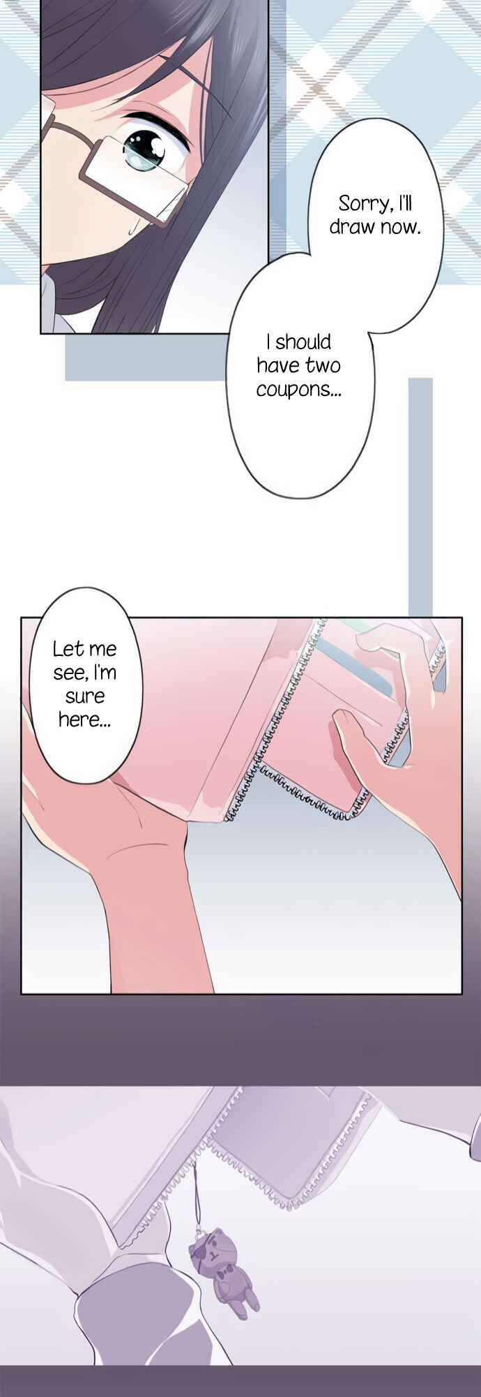 Page 22 Chapter 47 Sorairo no Graffiti