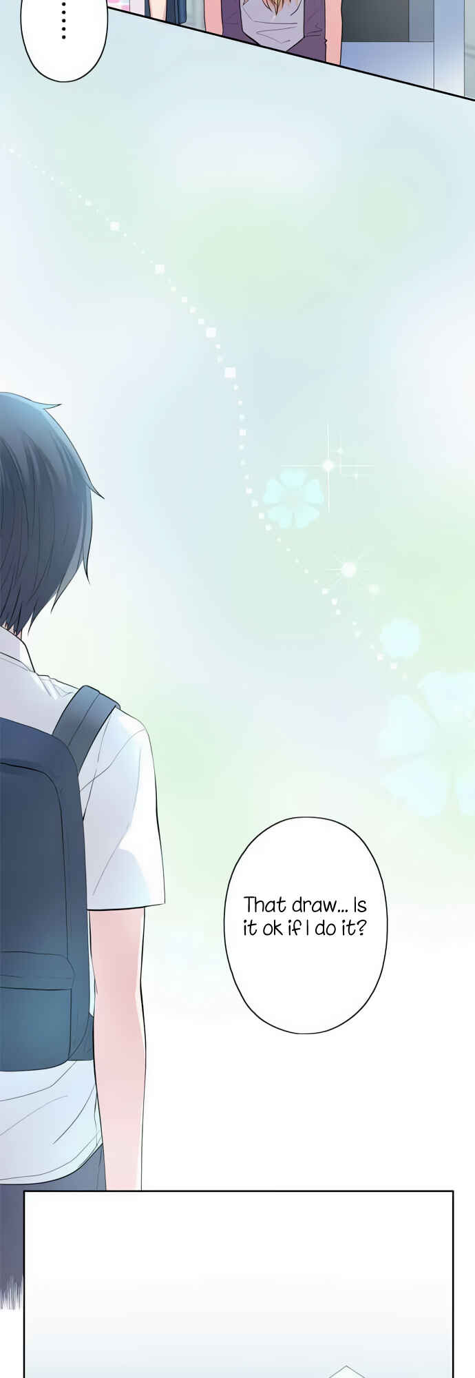 Page 25 Chapter 47 Sorairo no Graffiti