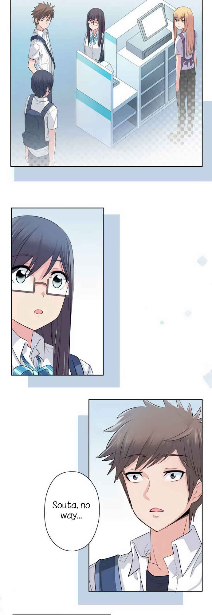 Page 26 Chapter 47 Sorairo no Graffiti