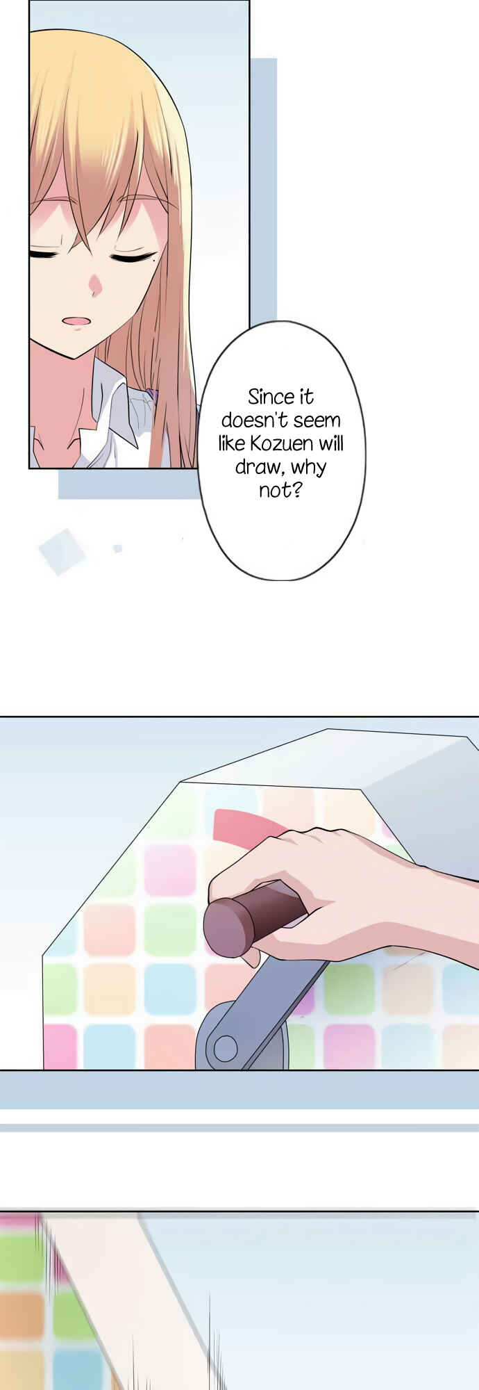 Page 27 Chapter 47 Sorairo no Graffiti