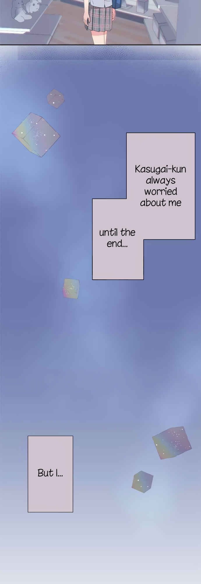Page 5 Chapter 47 Sorairo no Graffiti