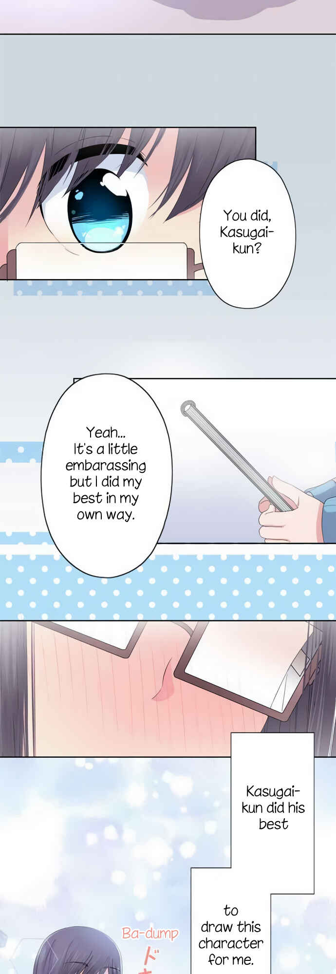 Page 12 Chapter 39 Sorairo no Graffiti