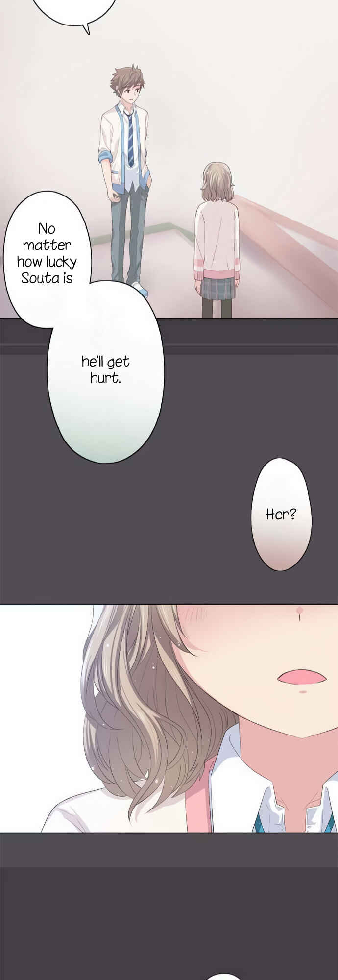 Page 26 Chapter 39 Sorairo no Graffiti
