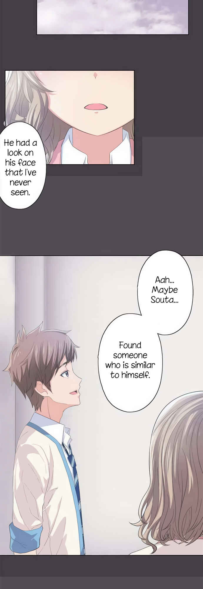 Page 28 Chapter 39 Sorairo no Graffiti