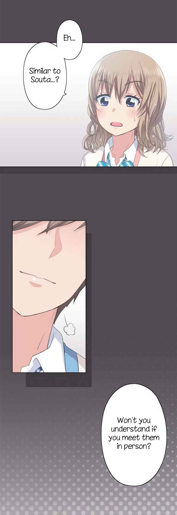 Page 29 Chapter 39 Sorairo no Graffiti