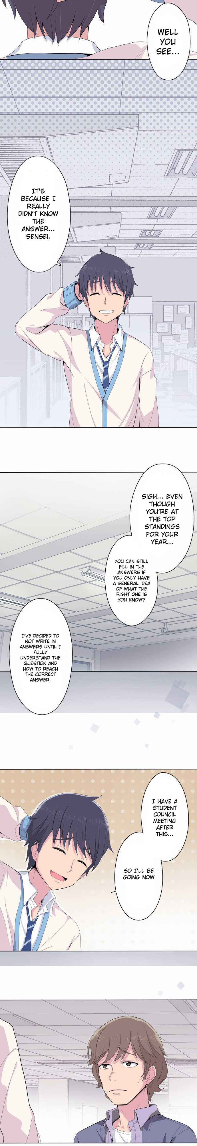 Page 10 Chapter 3 Sorairo no Graffiti