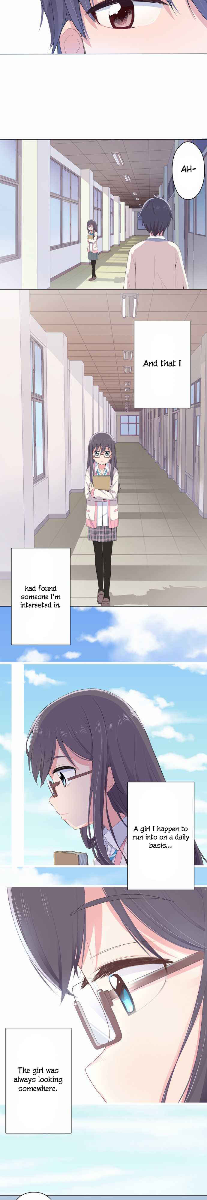 Page 12 Chapter 3 Sorairo no Graffiti