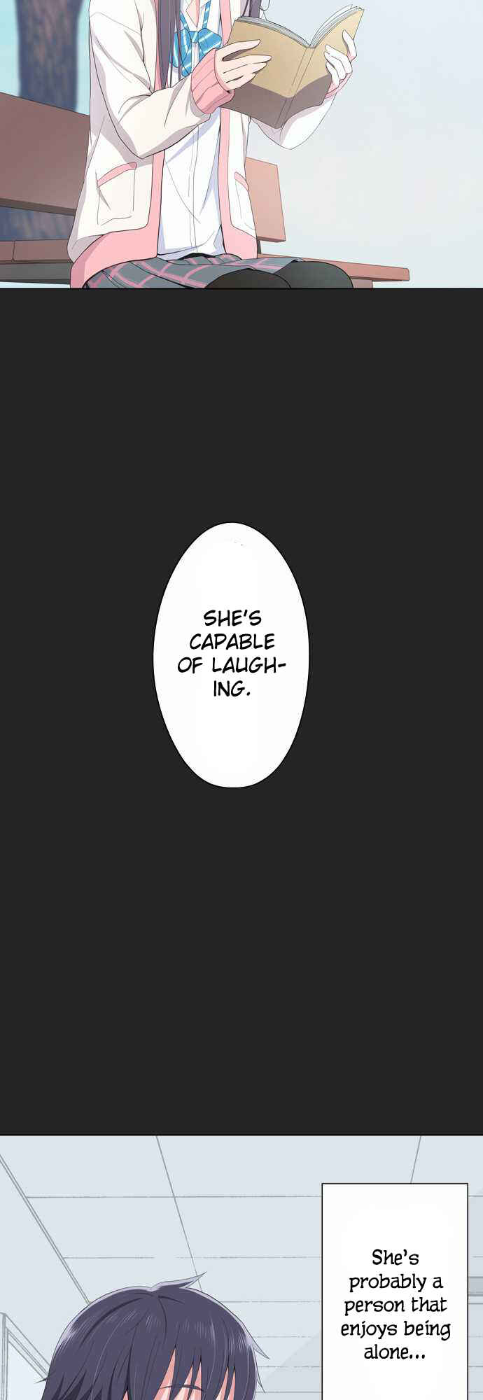 Page 17 Chapter 3 Sorairo no Graffiti
