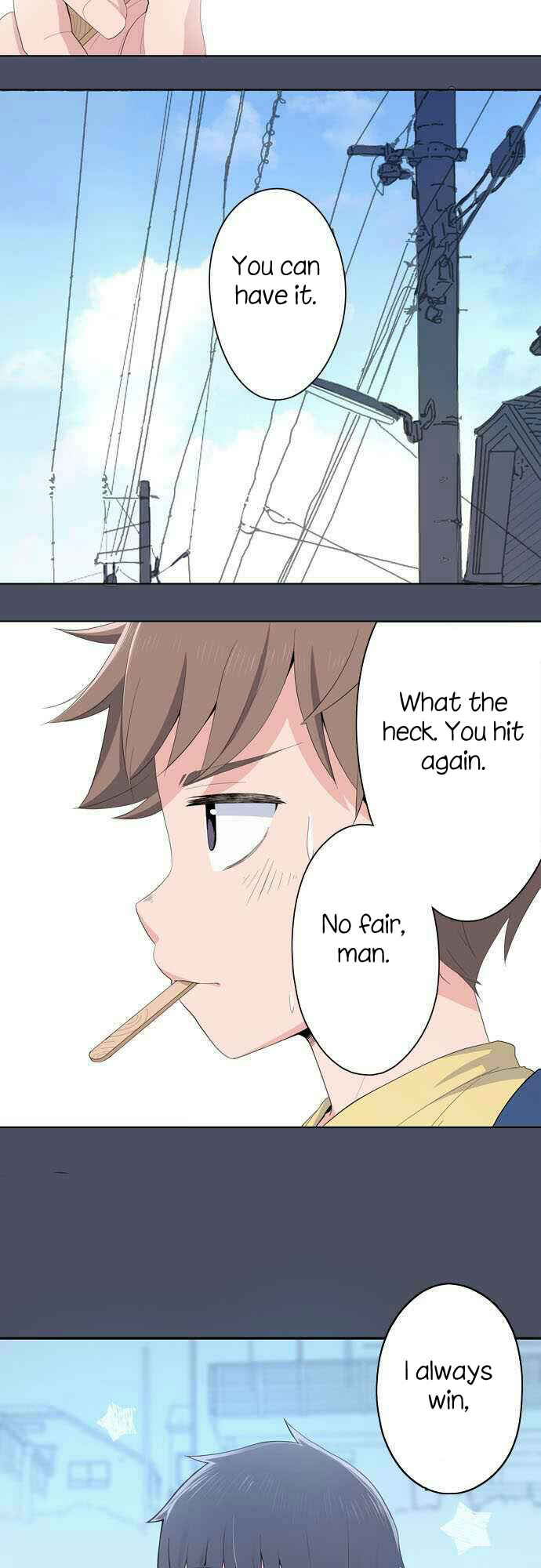 Page 10 Chapter 17 Sorairo no Graffiti