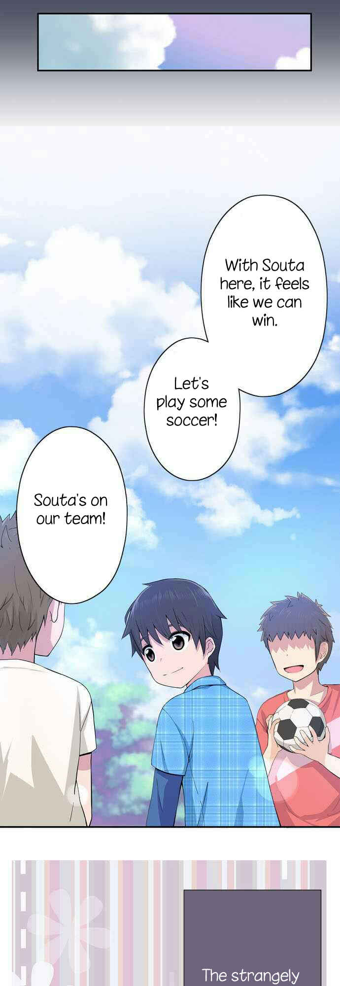 Page 15 Chapter 17 Sorairo no Graffiti