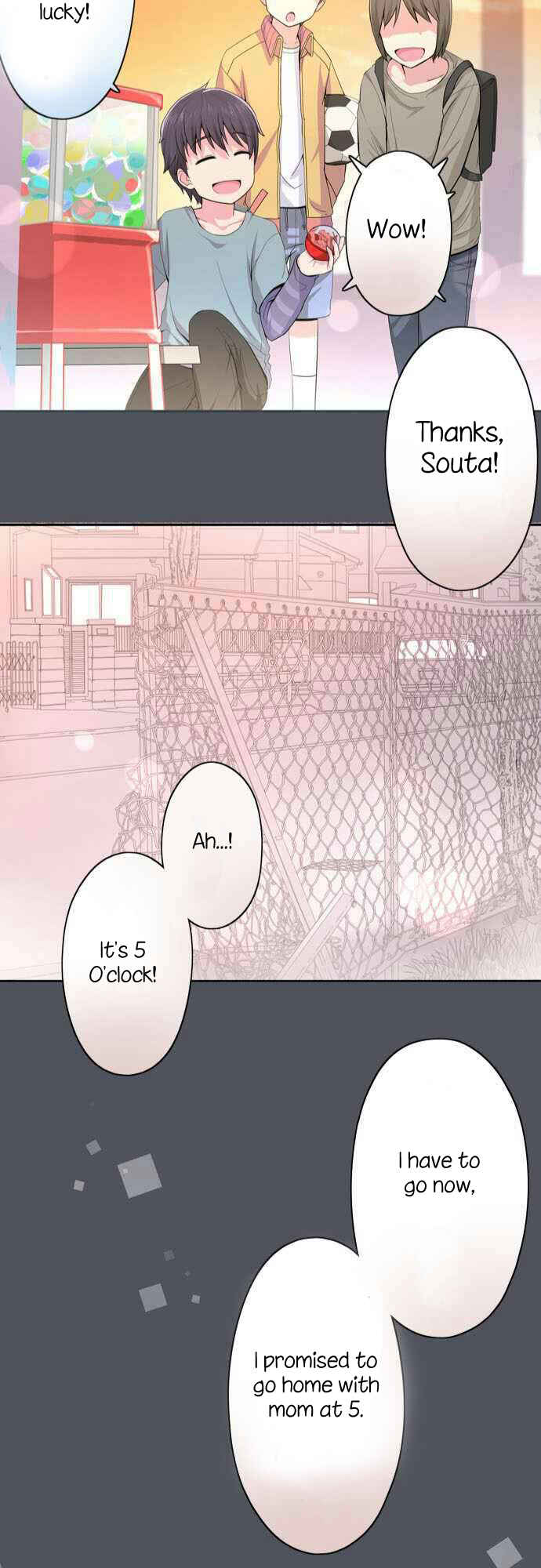 Page 26 Chapter 17 Sorairo no Graffiti