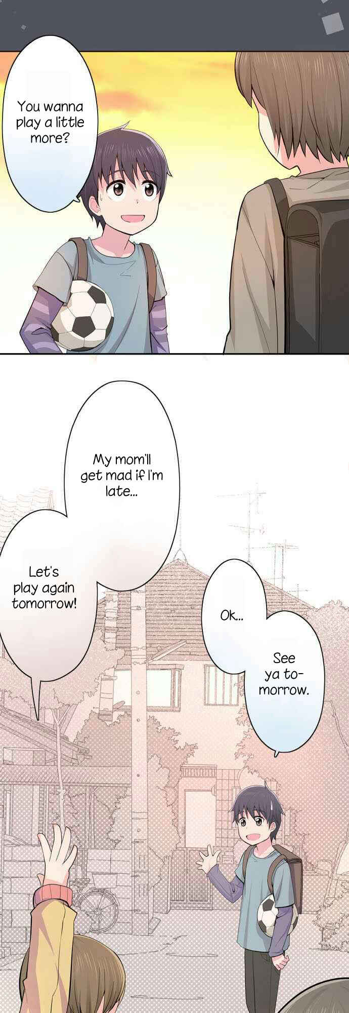 Page 27 Chapter 17 Sorairo no Graffiti