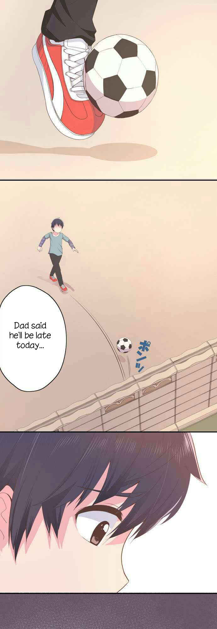 Page 29 Chapter 17 Sorairo no Graffiti