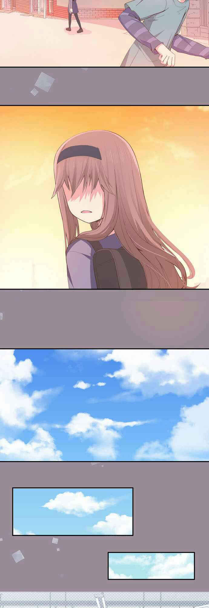 Page 31 Chapter 17 Sorairo no Graffiti