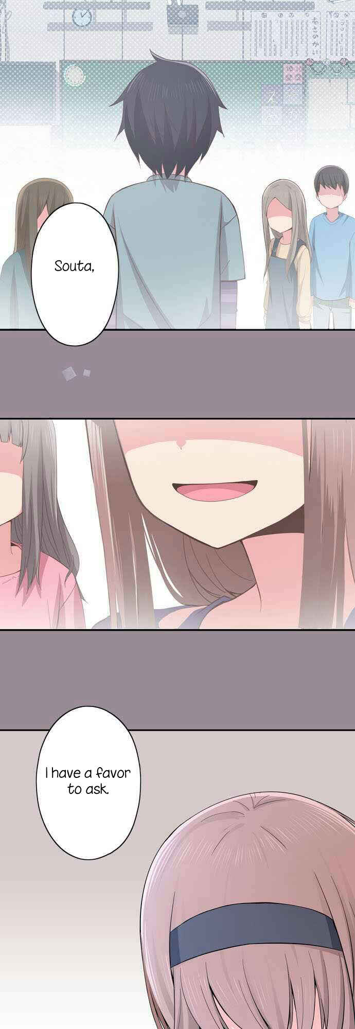 Page 32 Chapter 17 Sorairo no Graffiti