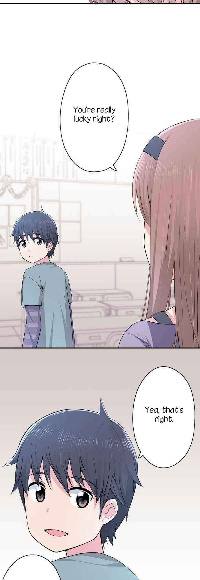 Page 33 Chapter 17 Sorairo no Graffiti