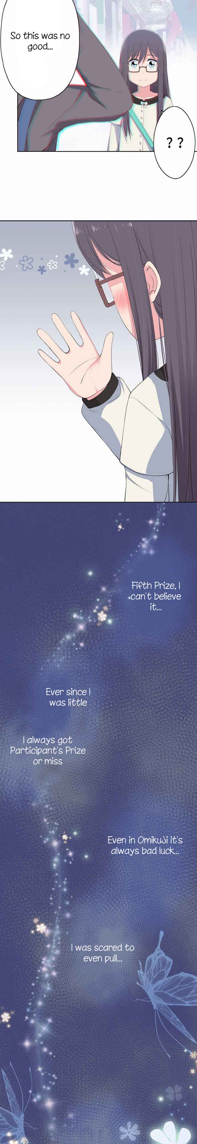 Page 15 Chapter 12 Sorairo no Graffiti